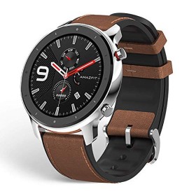 Amazfit Xiaomi Huami GTR, Smartwatch Men's, Acciaio Inossidabile, 47mm