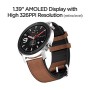 Amazfit Xiaomi Huami GTR, Smartwatch Men's, Acciaio Inossidabile, 47mm