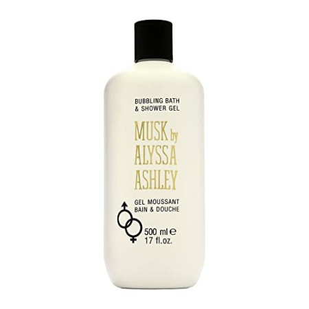 Alyssa Ashley - Musk Bath & Shower Gel 500 ml