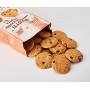 Fior di Loto Biscotti con Fiocchi di Avena e Frutta - 350 gr