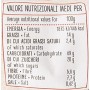 Fior di Loto Biscotti con Fiocchi di Avena e Frutta - 350 gr