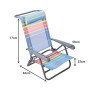 Homecall 30062 Sedia, Arcobaleno