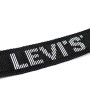 Levi's LEVIS FOOTWEAR AND ACCESSORIES Tickfaw Cintura, Nero (Regular Black 59), 110 Uomo