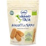 Mellin Viaggio d'Italia, Biscotti di Farro Bio - 6 Confezioni da 150 gr