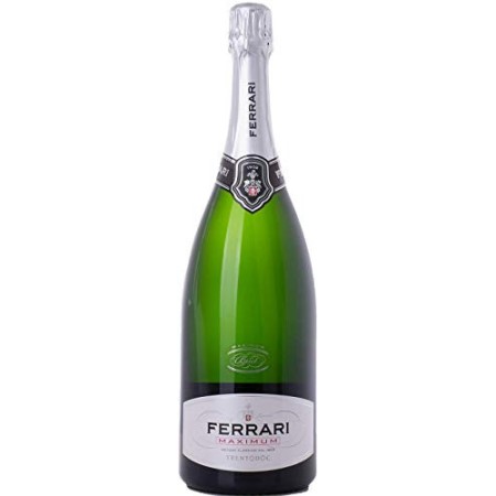Ferrari Maximum Blanc de Blanc TrentoDOC Brut Magnum, 1500 ml