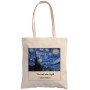  Shopping Bag Notte Stellata Van Gogh 