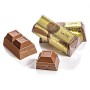 Blocchetto di Cioccolato al Latte Extra 190g - Formato di Taglio - Senza Glutine