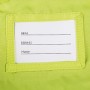 Lassig Borsa A Tracolla per Bambini, per Asilo o Tempo Libero con Mini Tasca Portaoggetti e Tasca con Zip, Moschettone e Targhet