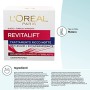 L'Oréal Paris Crema Viso Notte Revitalift, Azione Antirughe Extra-Rassodante con Pro-Retinolo Avanzato, 50 ml