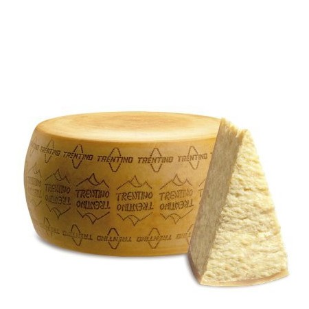 FORMAGGIO TRENTINGRANA D.O.P OLTRE 16 MESI | LATTE TRENTO