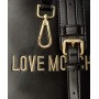 Love Moschino Pre-Collezione Autunno Inverno 2020, Borsa da Donna, Nero, Normale