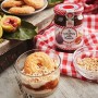 Le Conserve della Nonna Confettura Extra di Fichi senza Pectina Aggiunta e con Zucchero di Canna - 340 g