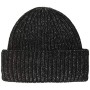 Calvin Klein Beanie Cappello, Nero, OS Donna