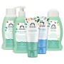 Marchio Amazon- Mama Bear Set per la cura del bebè: Bagnetto, shampoo, crema per il cambio pannolino, olio, crema per viso e co