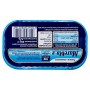 Mareblu - Filetti di Sgombro, al Naturale - 15 pezzi da 90 g [1350 g]