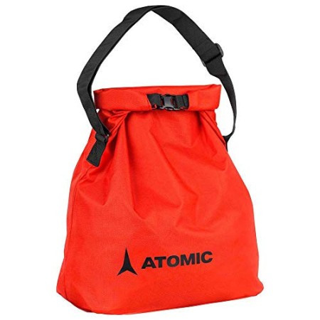 Atomic AL5044620 A Bag, Sacca per Scarponi da Sci, 30 Litri, 52.5 x 37 x 24.5 cm, Poliestere, Rosso/Nero