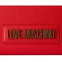 Love Moschino Jc5627pp0a, Portafoglio Donna, Rosso (Red), 2x10x20 cm (W x H x L)