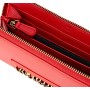 Love Moschino Jc5627pp0a, Portafoglio Donna, Rosso (Red), 2x10x20 cm (W x H x L)