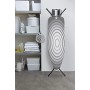 Brabantia 103841 Tavola da stiro B in Acciaio Inossidabile, Grigio, 38 x 7 x 160,5 cm.
