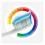 Colgate Dentifricio con Ingredienti Antibatterici Total Original, 24h di Protezione di Denti, Lingua, Guance e Gengive, 4 x 75 m