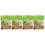 Misto Esotico 0,99 Noberasco - confezione da 12 bustine 125g-Assortimento di Frutta Disidratata