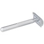 King C. Gillette - Rasoio di sicurezza da uomo, precisione nella definizione dei contorni, rasoio + 5 lame di ricarica