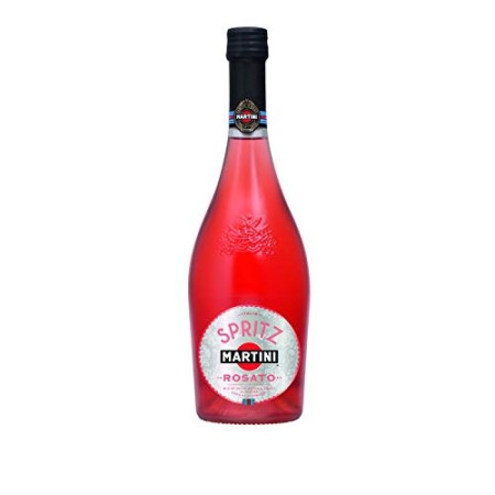 Martini Spritz Rosato, Cocktail Aperitivo, 1 Bottiglia da 750 ml