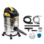 LAVOR Aspiratore Multifunzione KOMBO 4 IN 1 - 1200 Watt max, 18 kPa, 30 litri/secondo, Capacità Serbatoio 14+14 Litri. Aspirapo