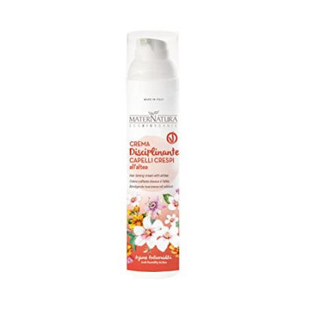 Maternatura Crema Disciplinante Capelli All’altea, Styling Definizione - 100 Ml