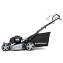 Murray 2691602 EQ300-Tagliaerba semovente a Benzina da 41 cm/16" con Motore Briggs & Stratton 300E Series, Grigio, EQ300