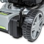 Murray 2691602 EQ300-Tagliaerba semovente a Benzina da 41 cm/16" con Motore Briggs & Stratton 300E Series, Grigio, EQ300