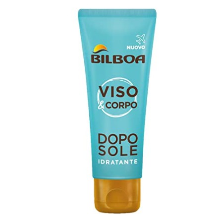 Bilboa Viso & Corpo, Crema Doposole - 75 ml