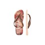 Havaianas Top Tropical, Infradito Uomo, Beige (Beige/Brown), 37/38