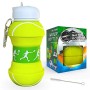  Borraccia Tennis Pieghevole 550 ml