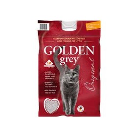 Lettiera Golden Grey - 14 kg