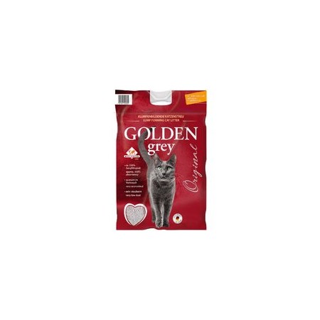 Lettiera Golden Grey - 14 kg
