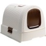Toilette per gatti Curver - bianco