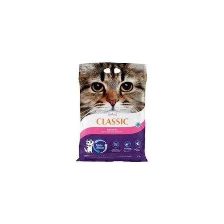 Lettiera Intersand Extreme Classic al borotalco - 14 kg