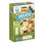 PURINA FRISKIES DeliMix Biscotti Croccanti per Cane 3 Varietà Manzo, Pollo e Selvaggina- 6 scatole da 500g ciascuna