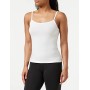Marchio Amazon - Iris & Lilly Canotta Body Natural Donna, Pacco da 2, 1 x Bianco & 1 x Rosa Chiaro, L, Label: L