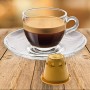Note D'Espresso Qualità Oro Caffè in Capsule esclusivamente Compatibili con Sistema Nespresso* - 560 g (100 x 5.6 g)
