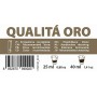 Note D'Espresso Qualità Oro Caffè in Capsule esclusivamente Compatibili con Sistema Nespresso* - 560 g (100 x 5.6 g)