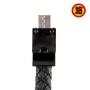 glo Bracciale di Ricarica USB per Sigaretta Elettronica con Connettore USB-C