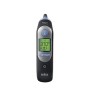 Braun ThermoScan 7 Termometro Auricolare con Age Precision, Nero