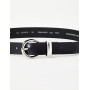 Levi's Larkspur Cintura, Nero (Noir Regular Black), 85 Donna