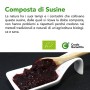 Cibocrudo Confettura di Susine Bio senza Zuccheri Aggiunti - 230 gr