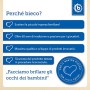 Bieco Scatola plastica con coperchio imbottito zoo per bambini | Portagiochi bambini con scompartimento & coperchio | Cesta pieg