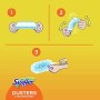 Swiffer Duster Ricambi per Piumino Cattura Polvere 16 Pezzi, Catturano e Intrappolano Fino a 3 Volte Polvere e Peli Rispetto a u