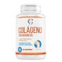 Collagene idrolizzato con calcio per le ossa e articolazioni - Integratore di collagene con vitamina C e vitamina D per aiutare 