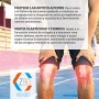 Collagene idrolizzato con calcio per le ossa e articolazioni - Integratore di collagene con vitamina C e vitamina D per aiutare 